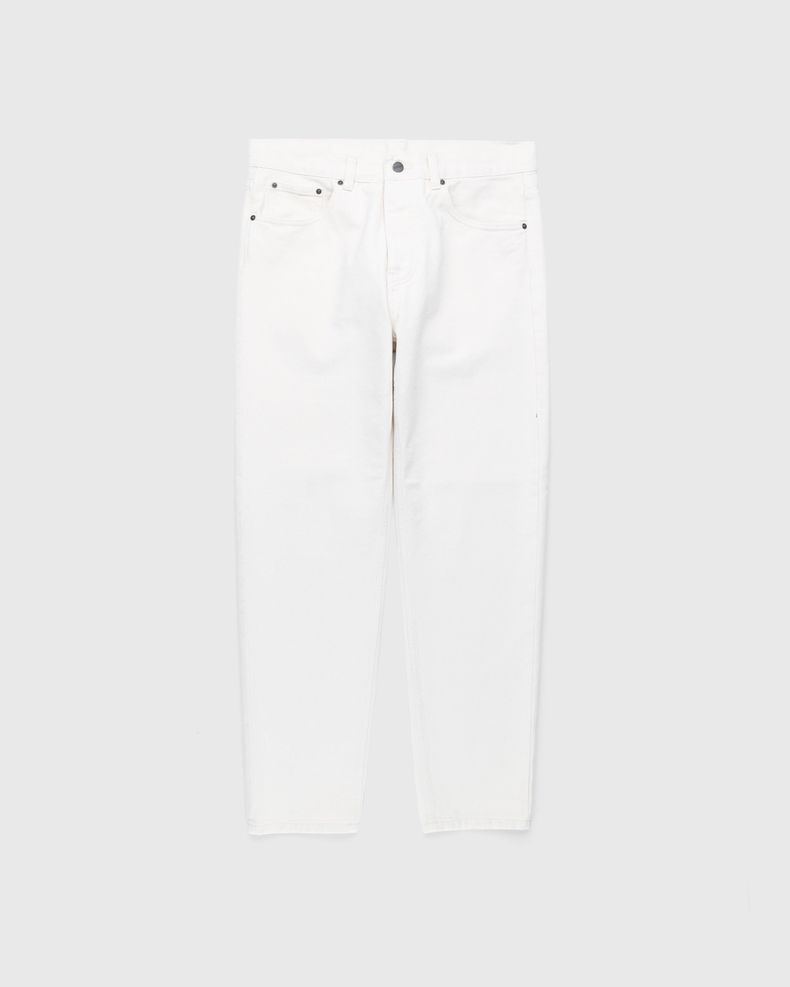 Carhartt WIP – Newel Denim Pant Stonewashed Natural