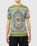 Jean Paul Gaultier – Banknote T-Shirt Multi - Tops - Green - Image 2