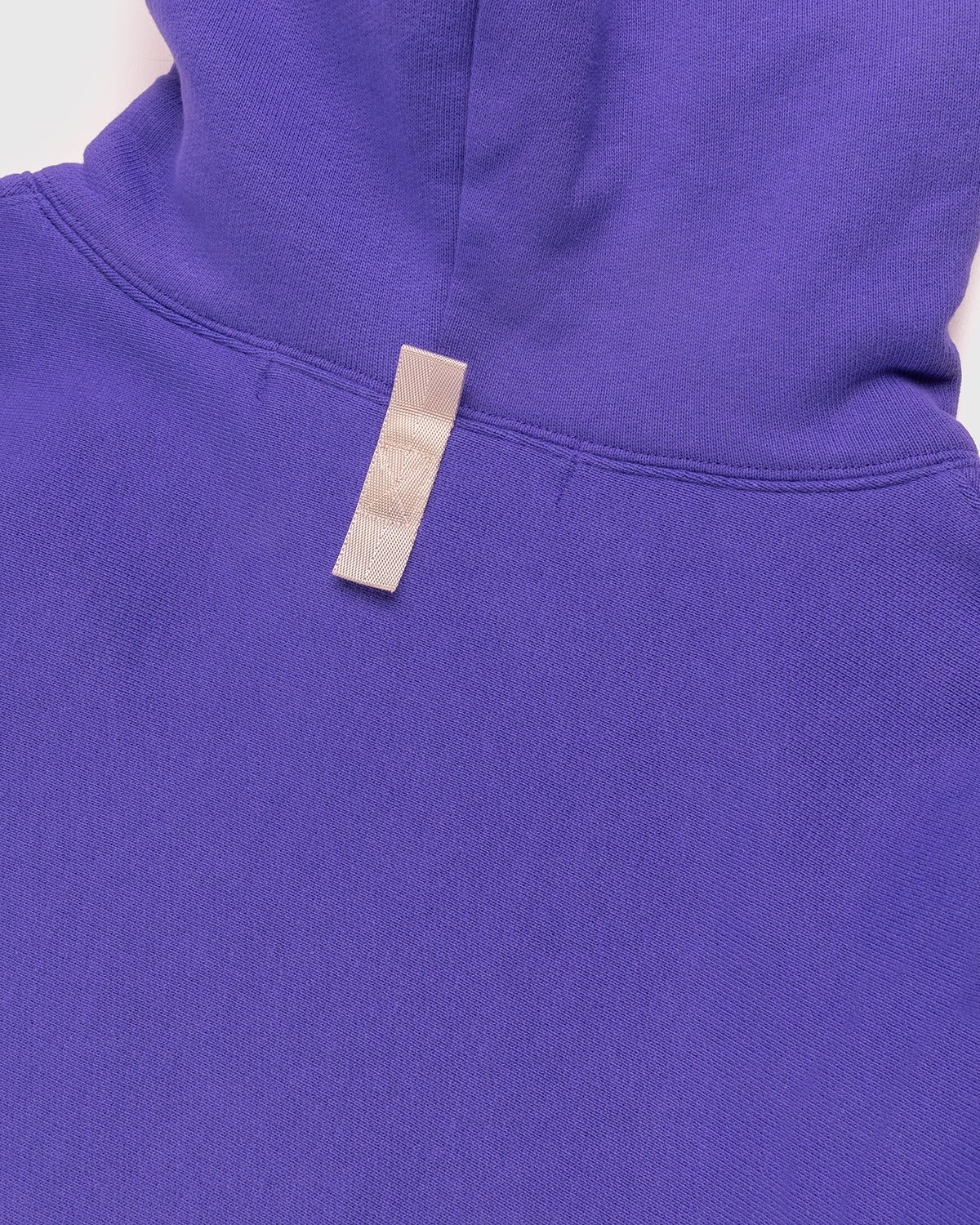 Abc. – Pullover Hoodie Sapphire - Sweats - Blue - Image 5