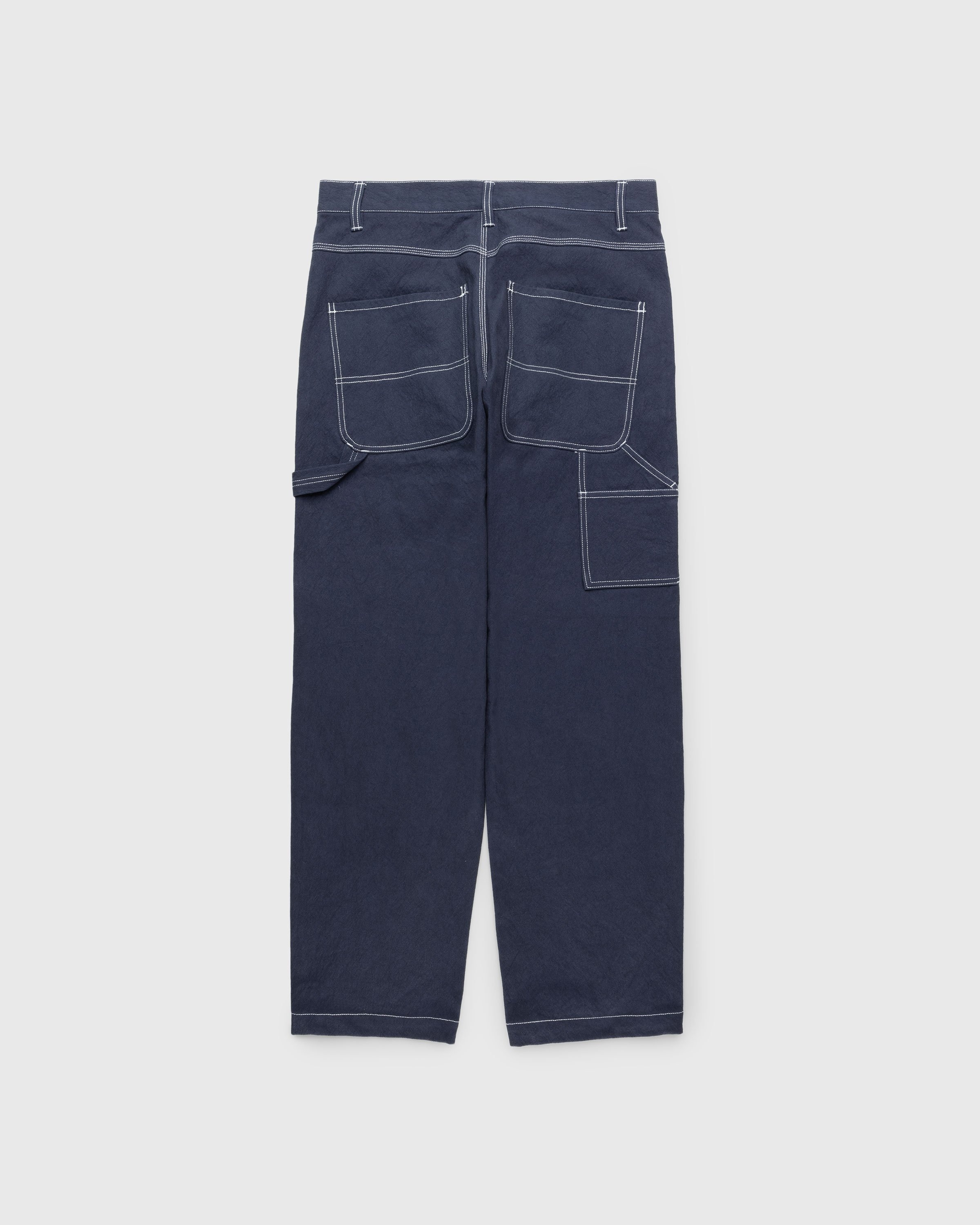 Carpenter Denim Jeans - L / Navy