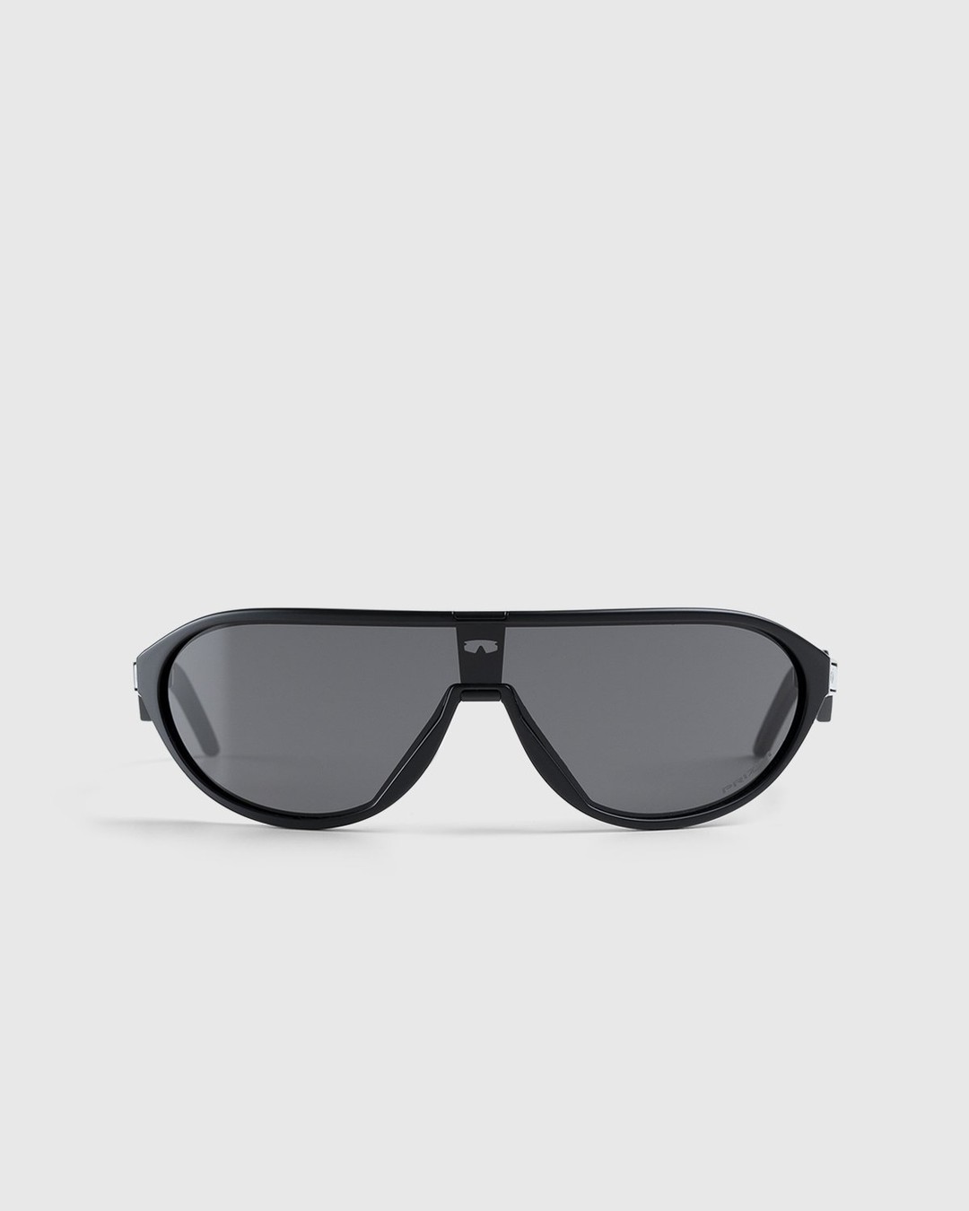 Oakley – CMDN Prizm Grey Lenses Matte Black Frame - Sunglasses - Black - Image 1