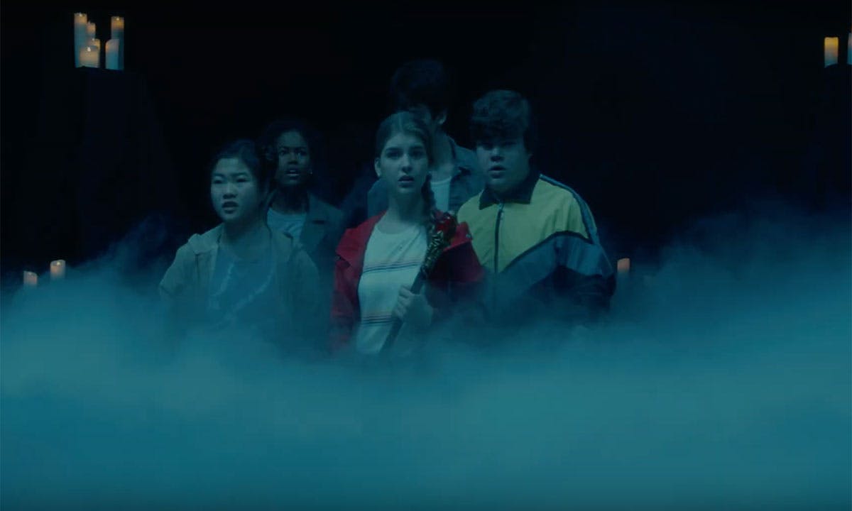 are you afraid of the dark nickelodeon trailer