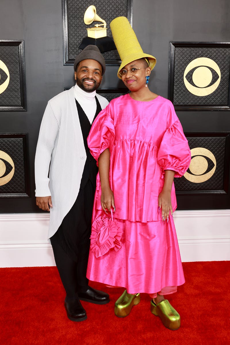 65th GRAMMY Awards - Arrivals