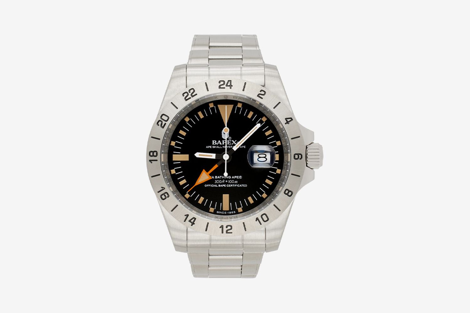 Shop the Best New A Bathing APE BAPEX Watches for 2023 Here