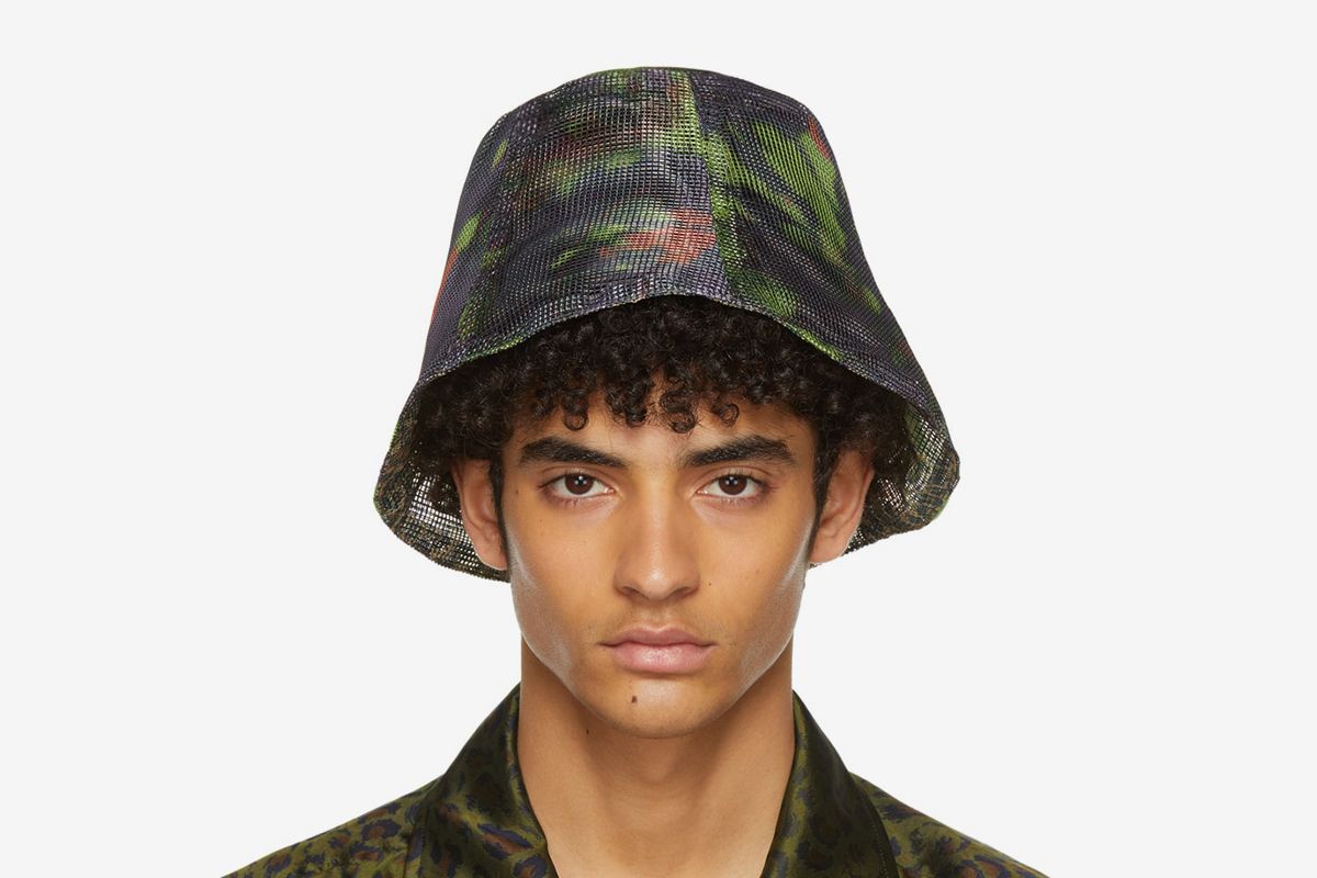 Most expensive bucket hat shop