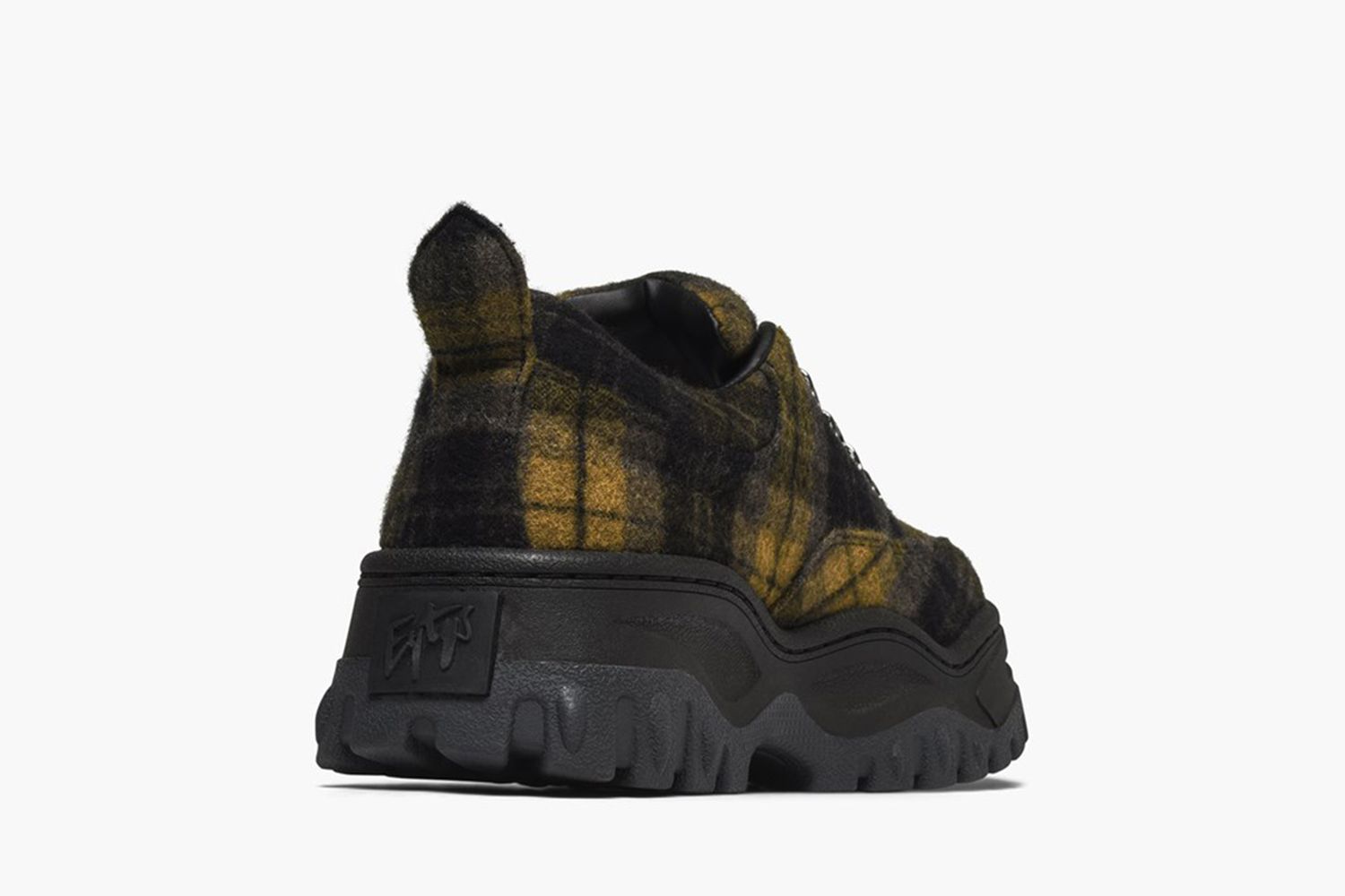 Tartan Angel Sneaker