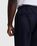 Highsnobiety – Wool Blend Elastic Pants Navy - Trousers - Blue - Image 5