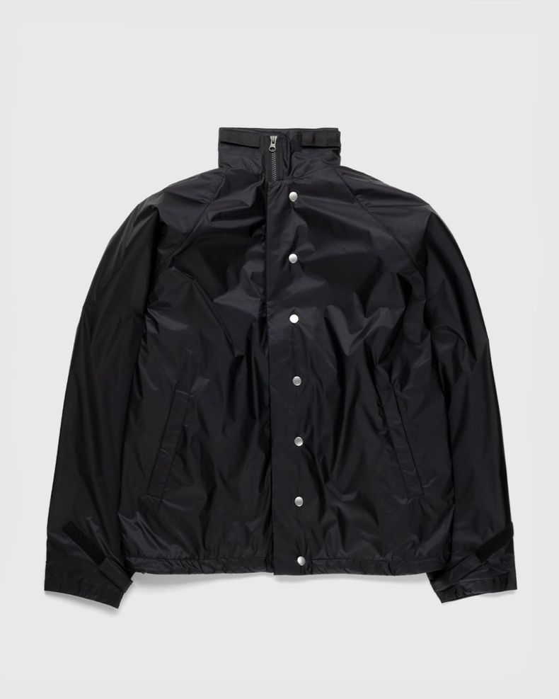 J95-WS Jacket Black
