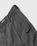 Auralee – Brushed Zimbabwe Cotton Pants Grey - Pants - Grey - Image 5