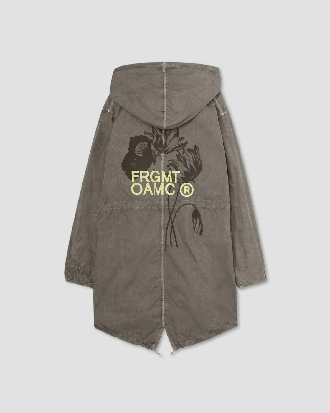 fragment design & OAMC Drop Plant-Dyed Jackets, Hoodies, Shirts