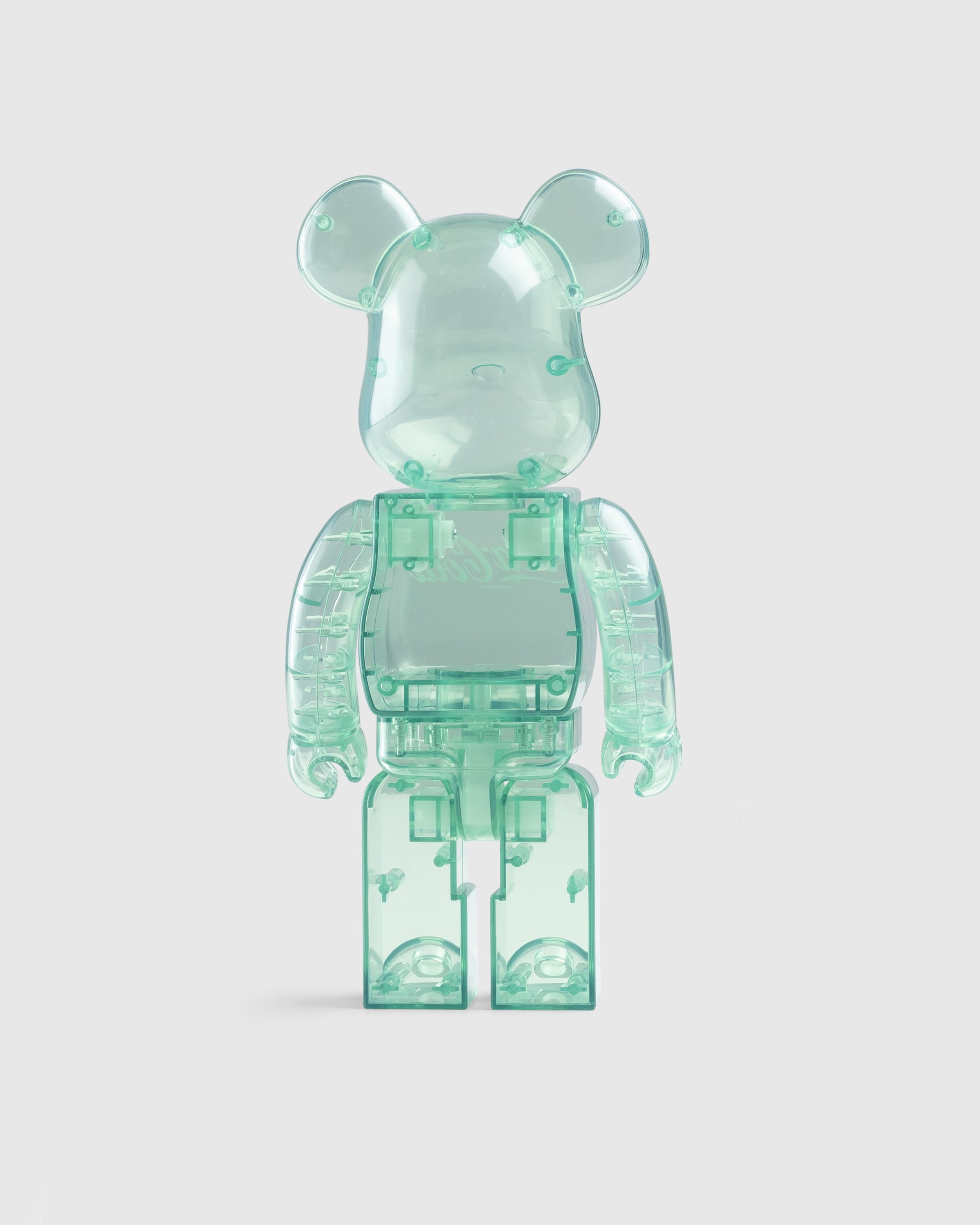 Medicom – Be@rbrick Coca-Cola 1000% Georgia Green - Toys - Green - Image 2