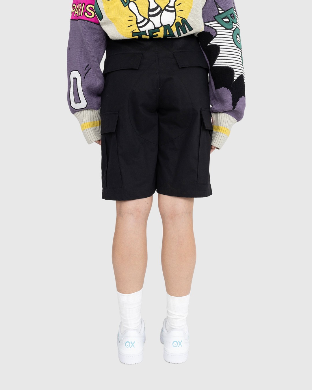 Kenzo Cargo Shorts Highsnobiety Shop