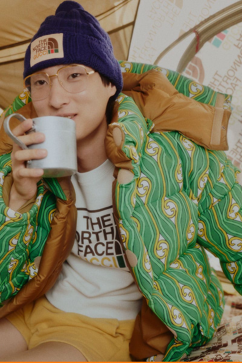 Gucci X The North Face Where To Buy Prices Gucci X The North Face Where To Buy Prices