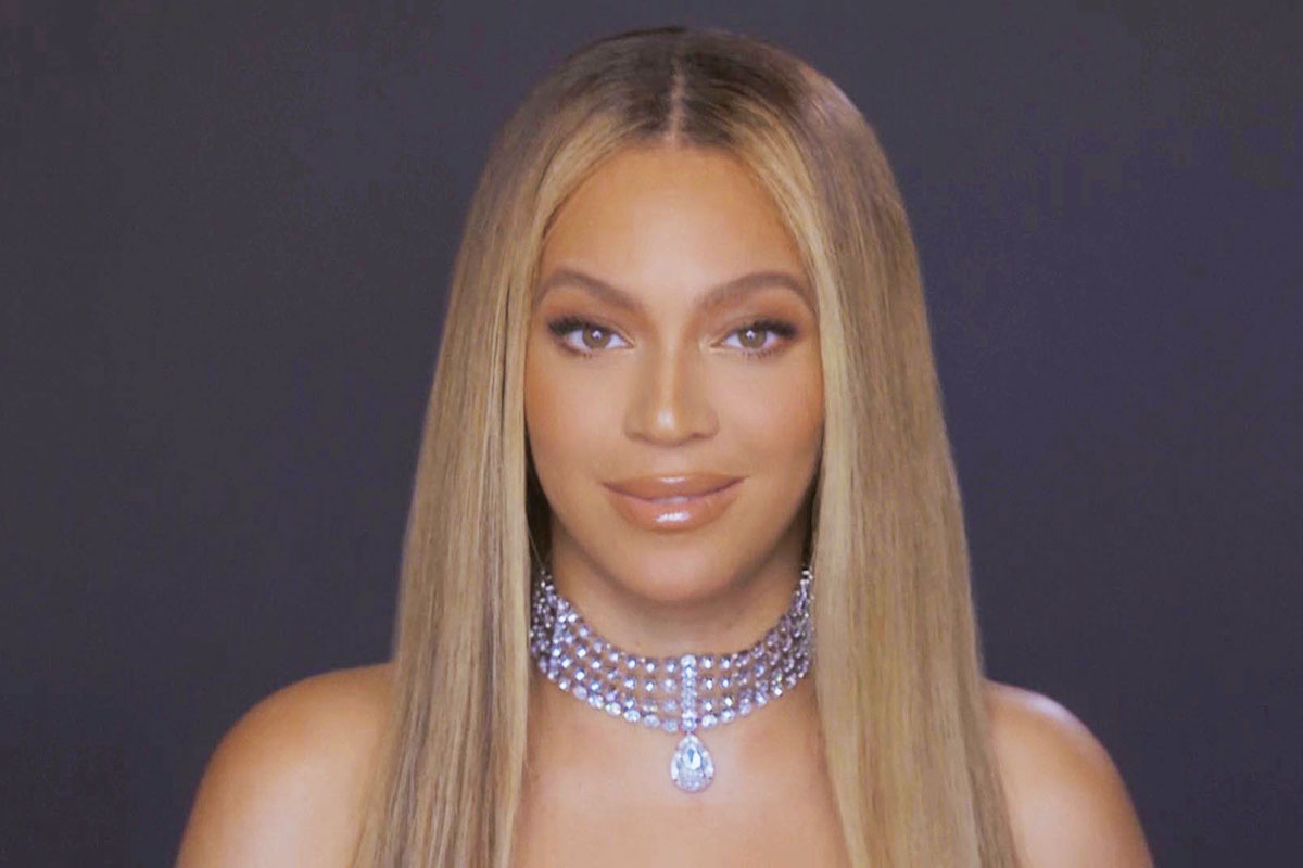 Beyonce BET Awards 2020