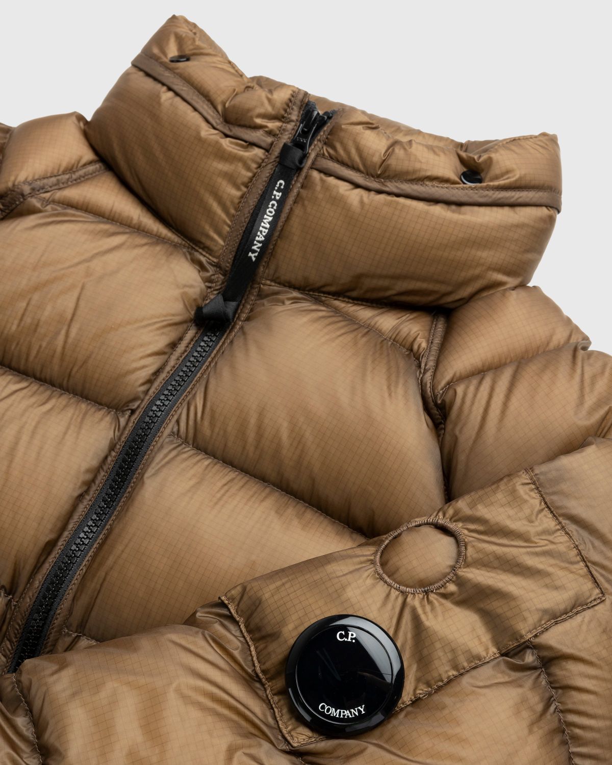 Cp company down jacket hotsell