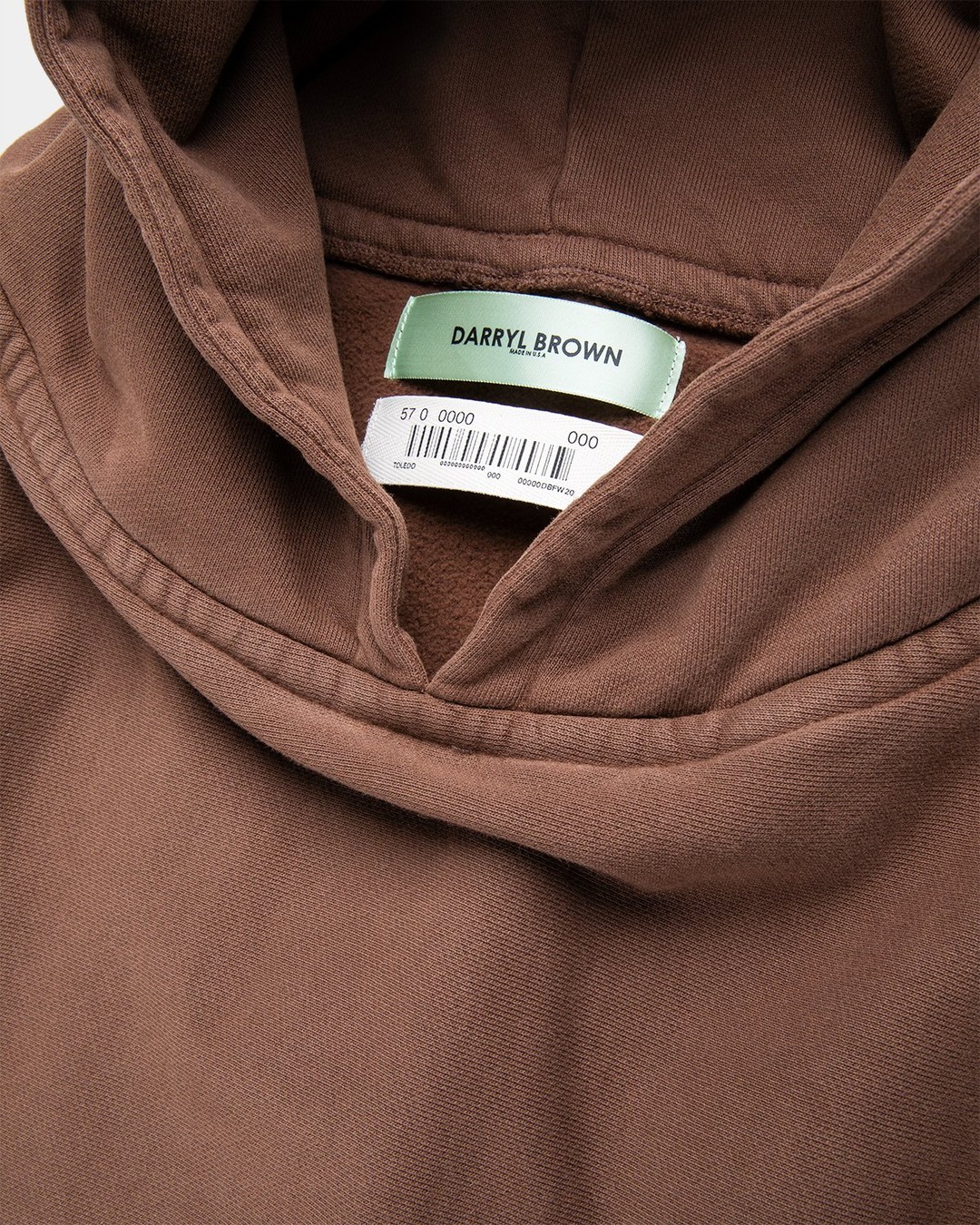 Coyote brown discount hoodie