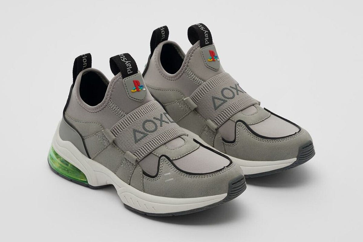 sony x Zara sneaker