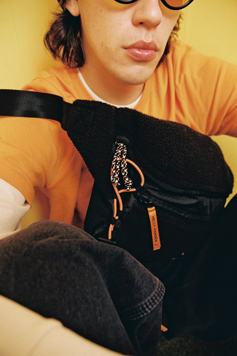 Here's Your Best Look at PUMA x Helly Hansenâs Collaboration