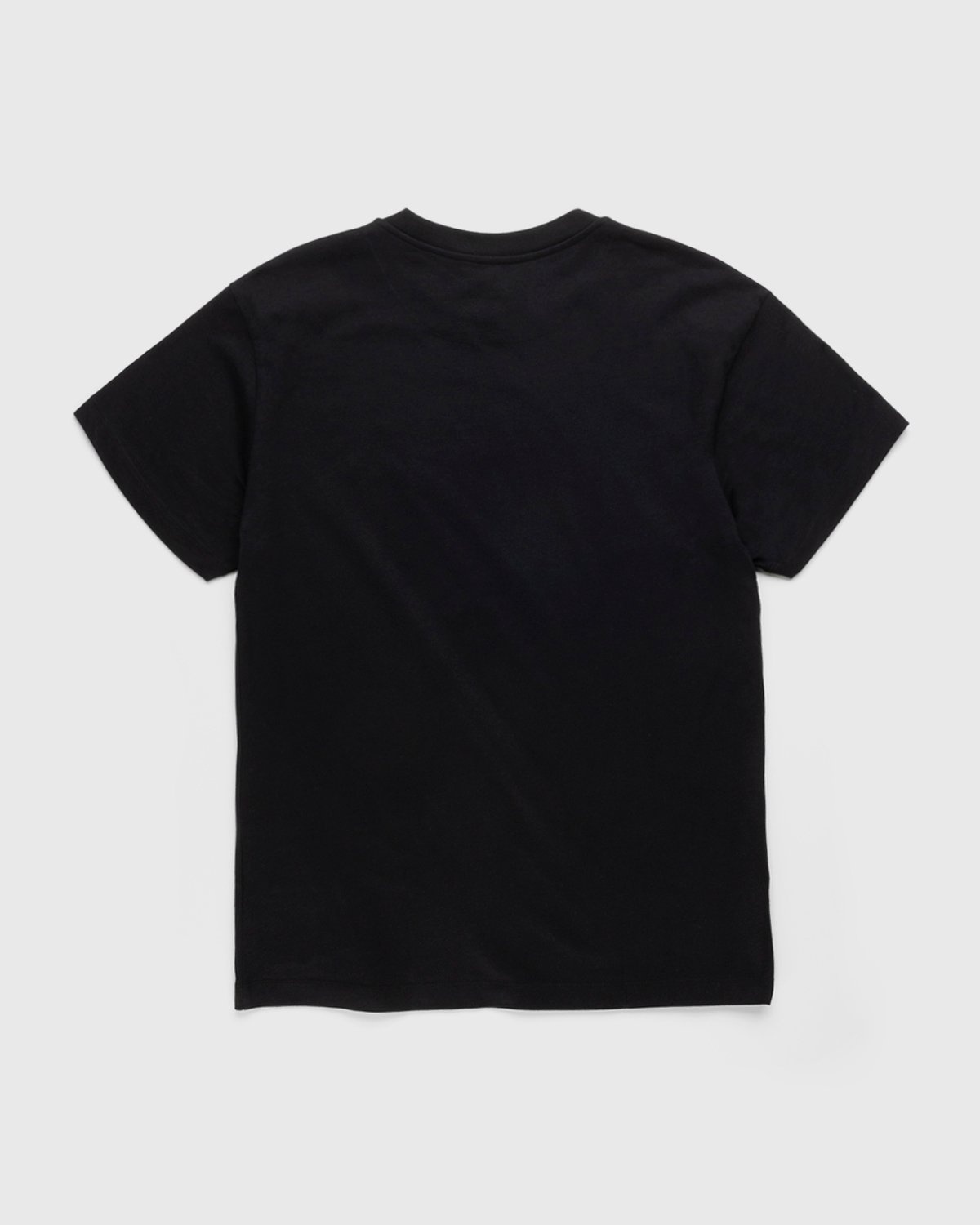 Jil Sander – T-Shirt 3-Pack Black - Tops - Black - Image 3