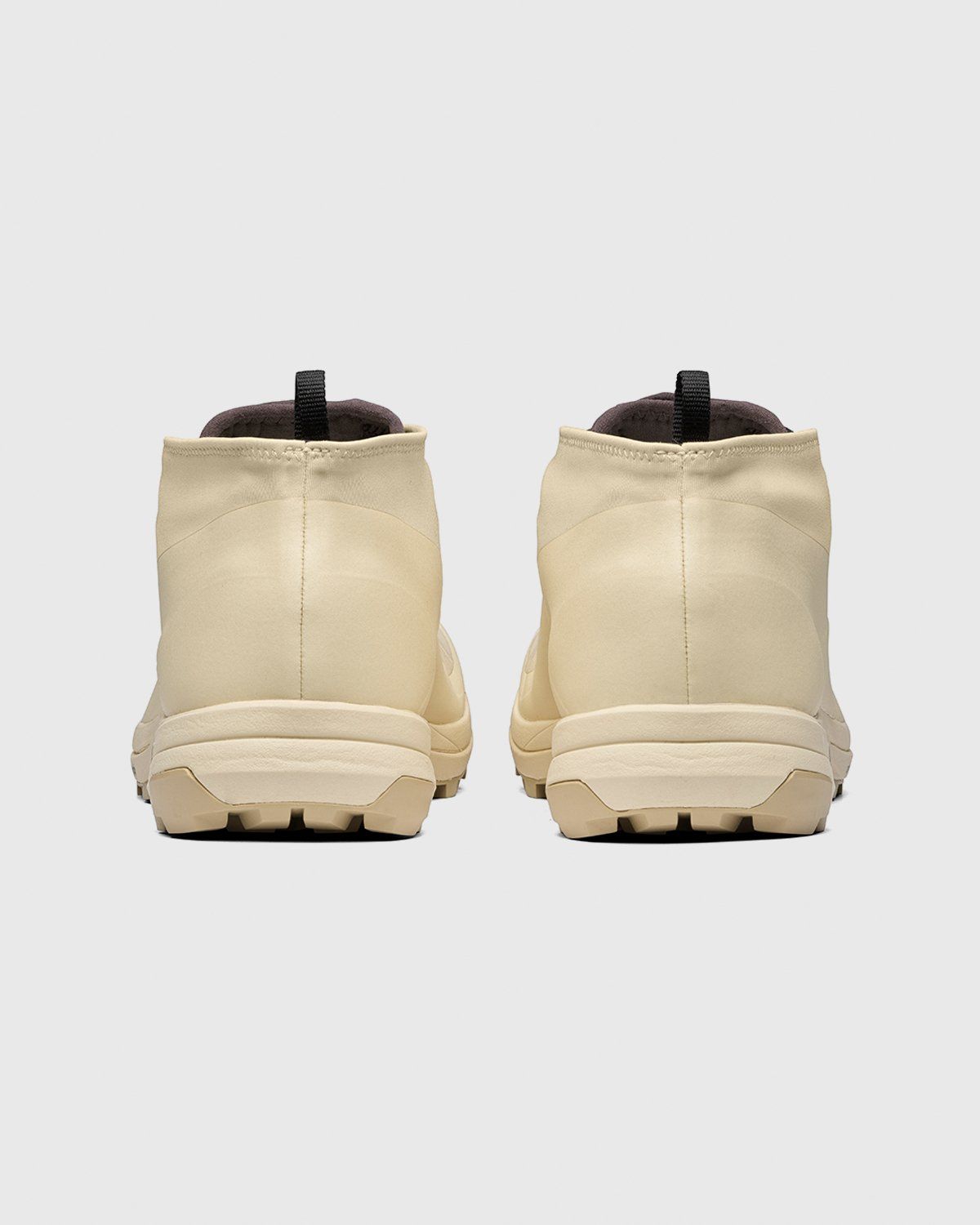 Salomon – XA-Alpine Advanced Mid Bleached - Sneakers - Beige - Image 3