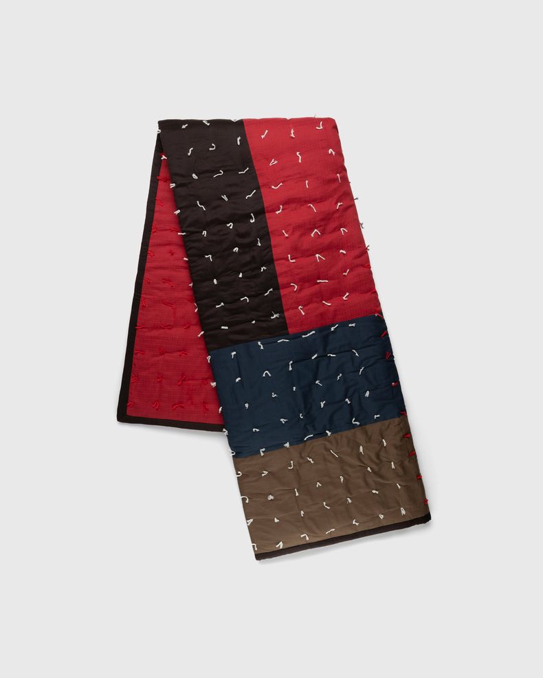 Duo Handtie Quilt Multi