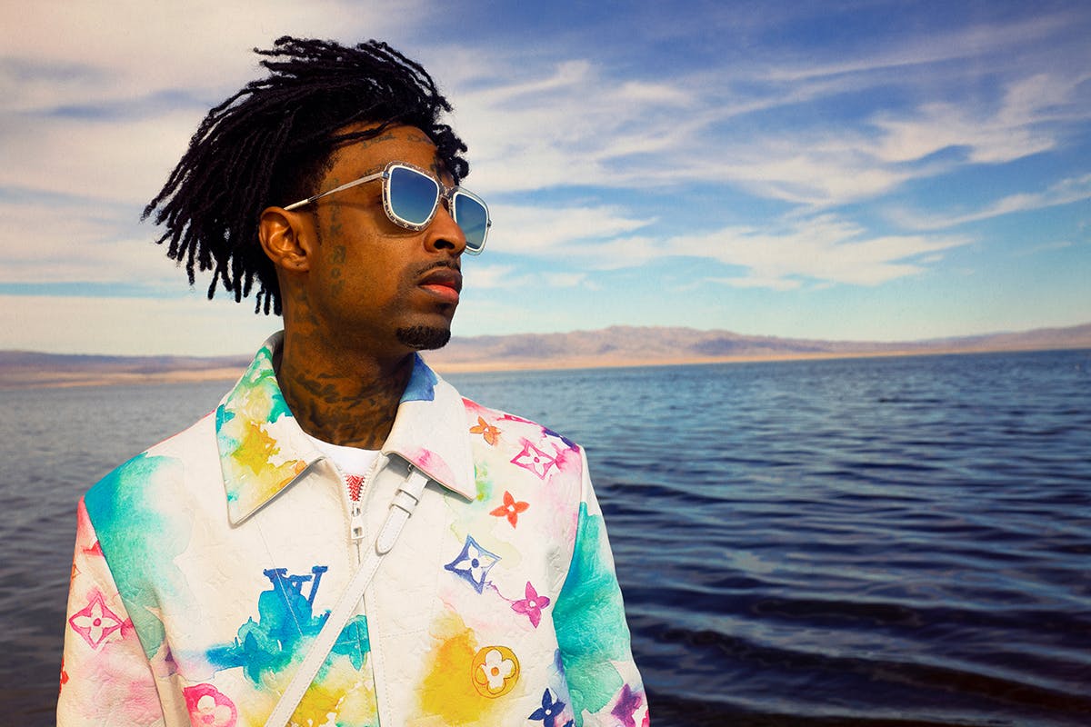 Louis Vuitton Debuts First-Ever Men's Summer Capsule