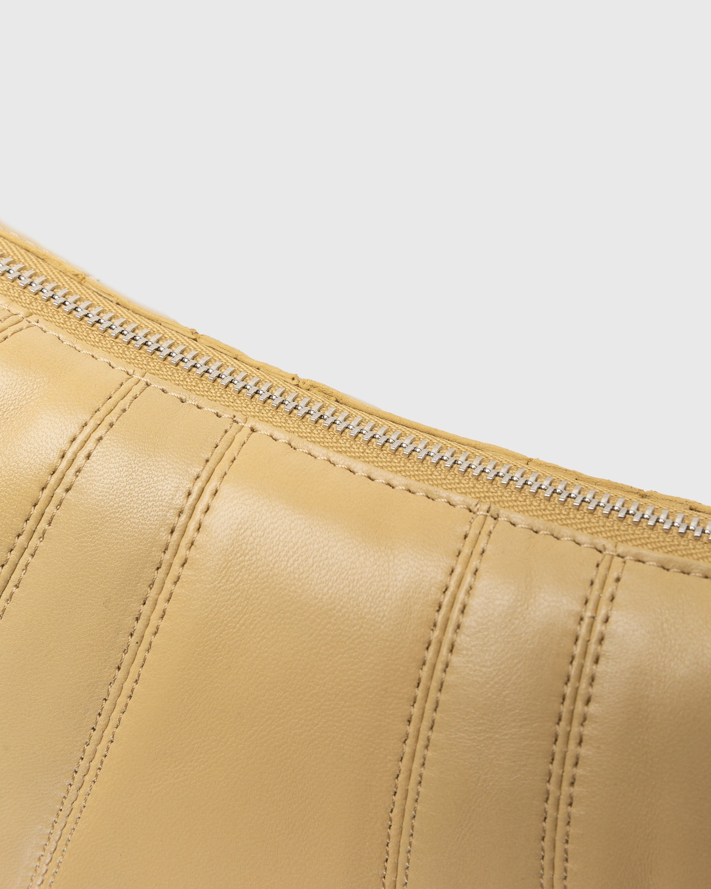 Lemaire x Highsnobiety – Not In Paris 4 Small Croissant Bag Dune - Bags - Beige - Image 4