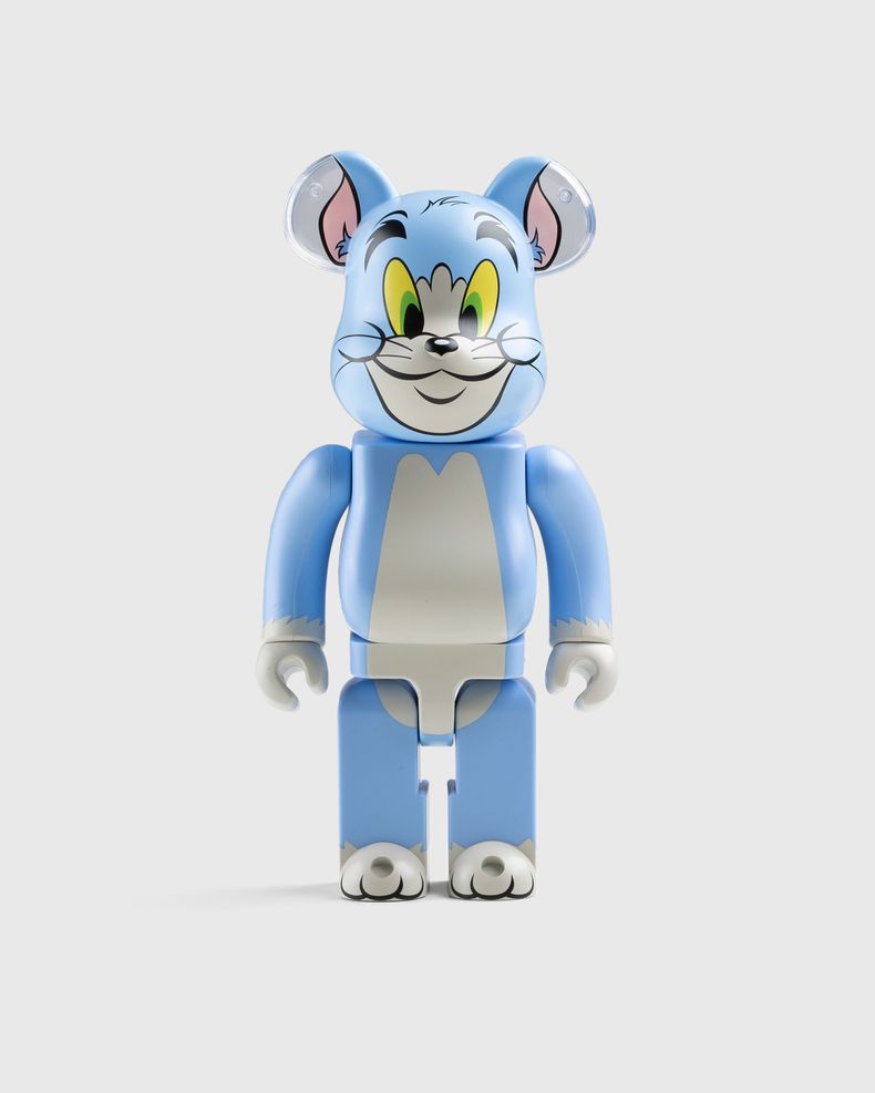 BE@RBRICK TOM & JERRY JERRY (Classic Color) 1000% Blue