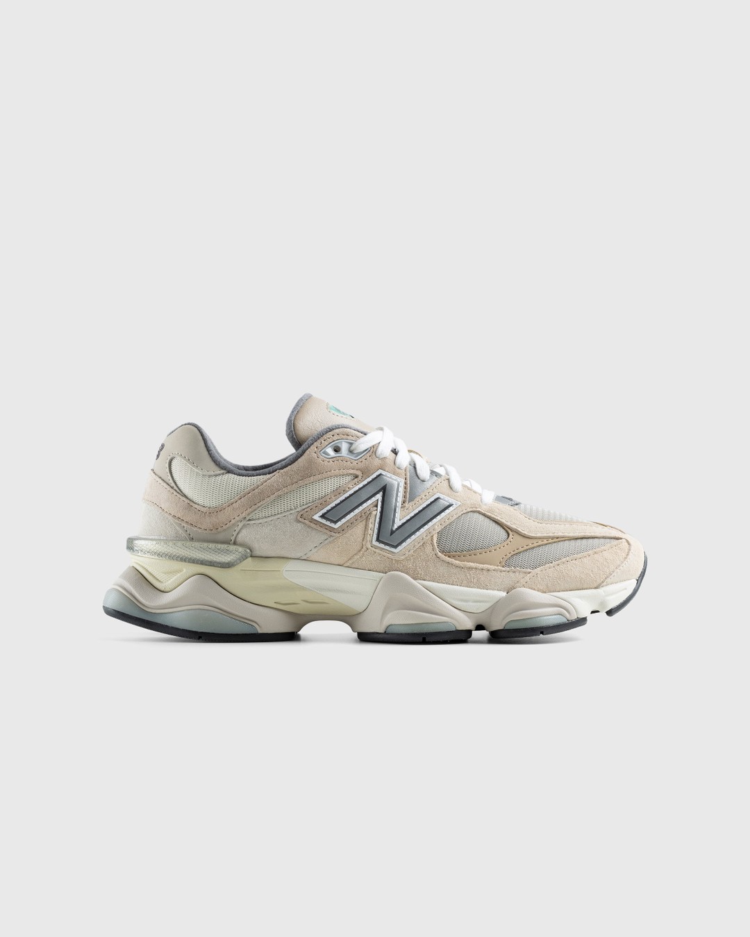 New Balance – U9060MAC Sea Salt - Sneakers - White - Image 1