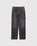 Denim Trouser Black