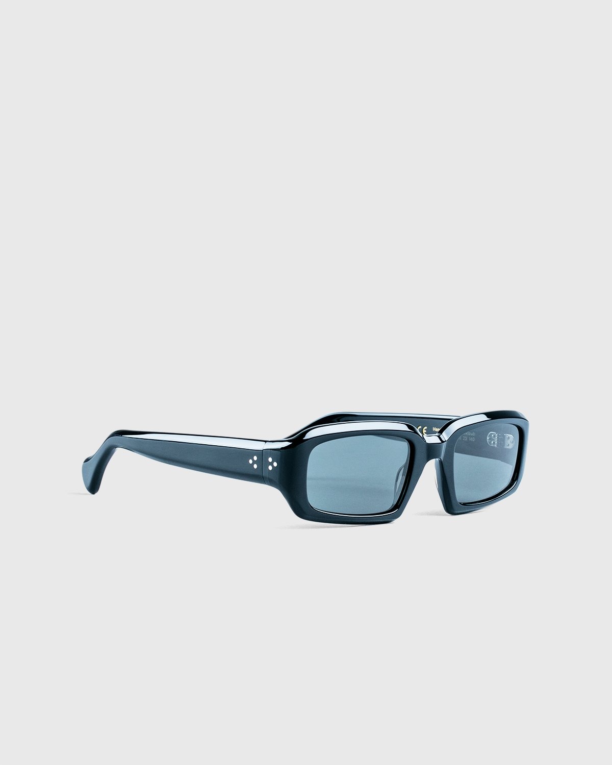 Port Tanger – Mektoub Black Black Lens - Sunglasses - Black - Image 2