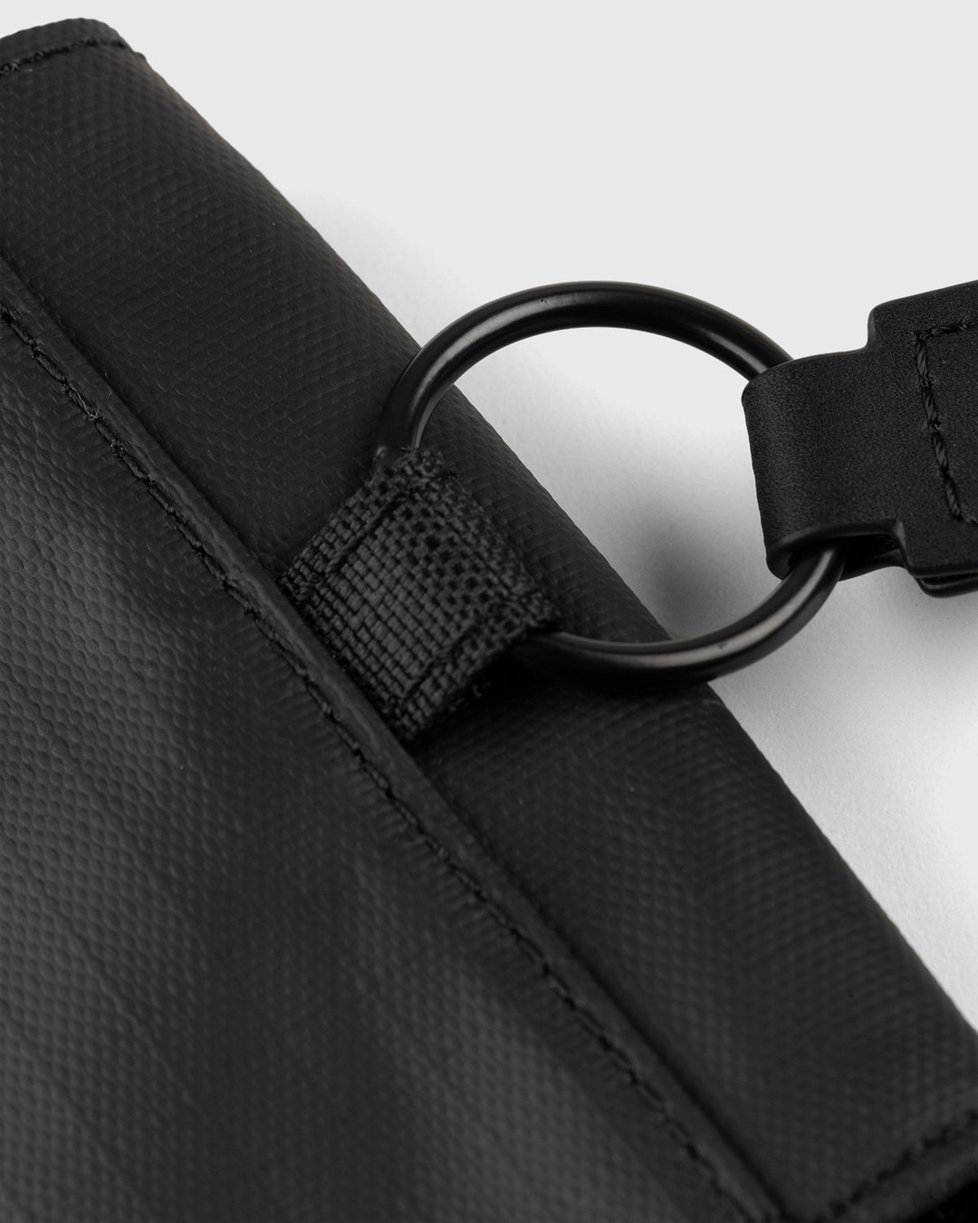 A-Cold-Wall* – Typographic Ripstop Lanyard Black - Pouches - Black - Image 4