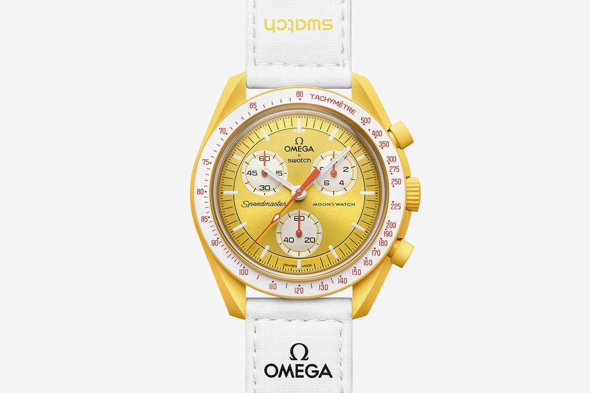 Omega x Swatch MoonSwatch Where to Buy & Resale Prices