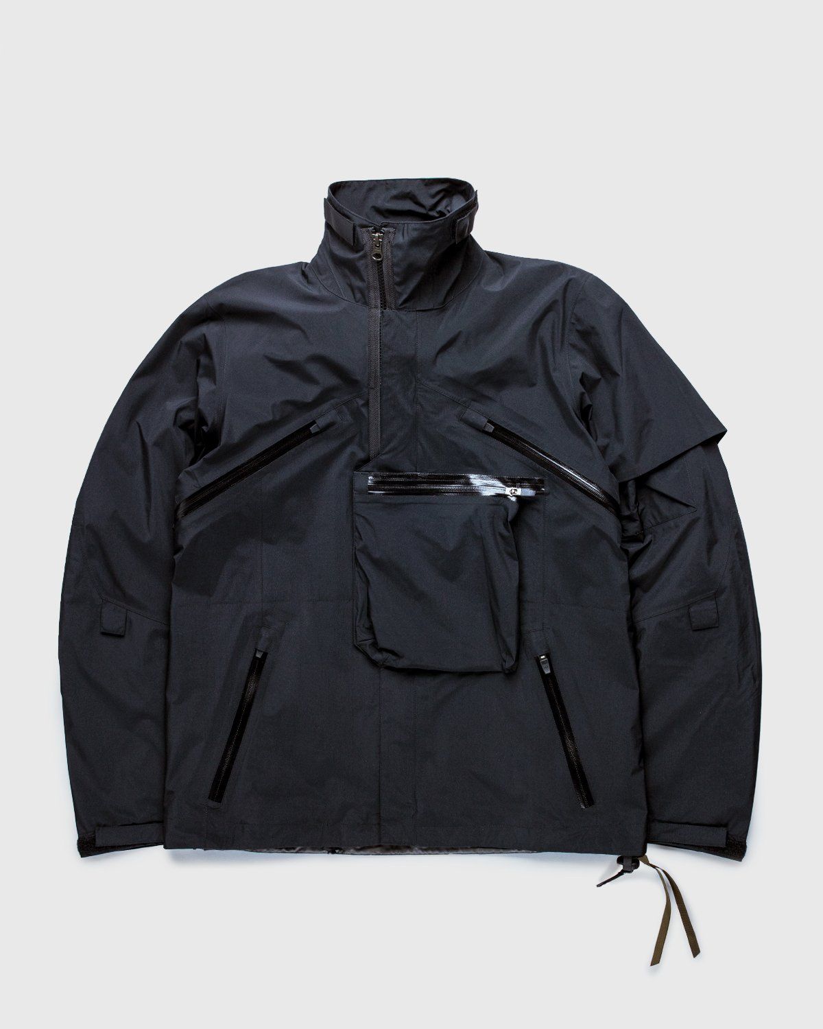 ACRONYM – J1A-GTPL Jacket Black - Outerwear - Black - Image 1