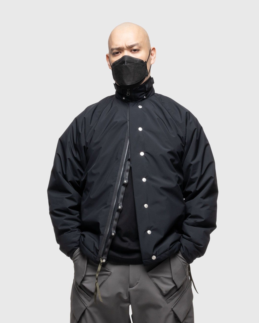 ACRONYM – J119-WS 2L Gore-Tex Infinium Windstopper Interops Jacket