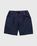 Gramicci – Shell Gear Shorts Navy - Bermuda Cuts - Blue - Image 1