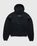 Lourdes New York – Graphic Hoodie Black - Sweats - Black - Image 1