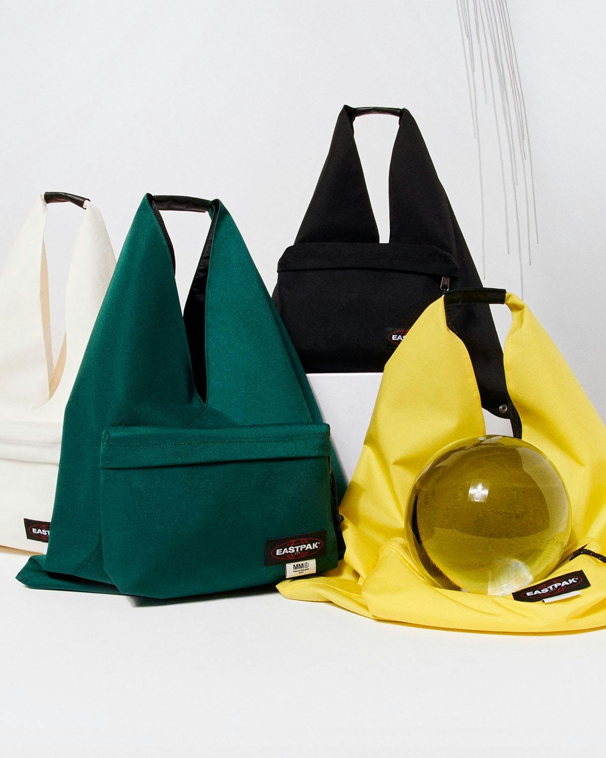 MM6 Maison Margiela x Eastpak Spring/Summer 2022: Release, Info