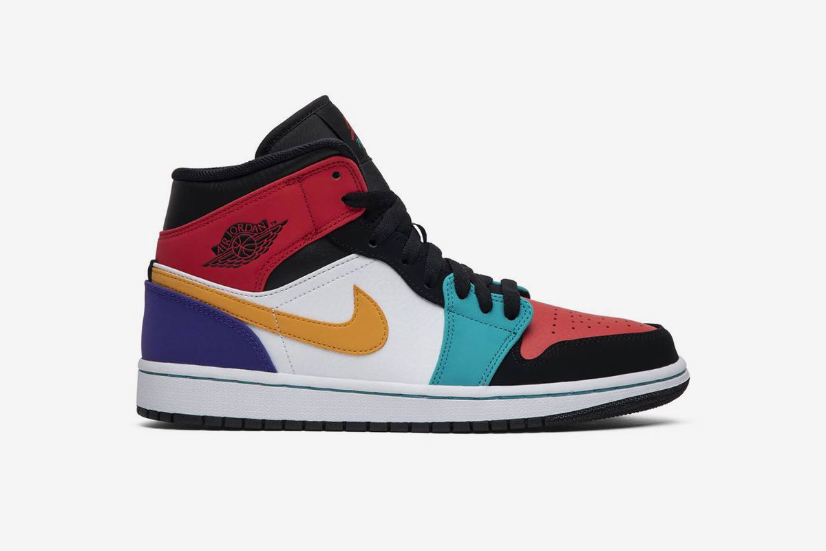 Air jordan 1 color new arrivals