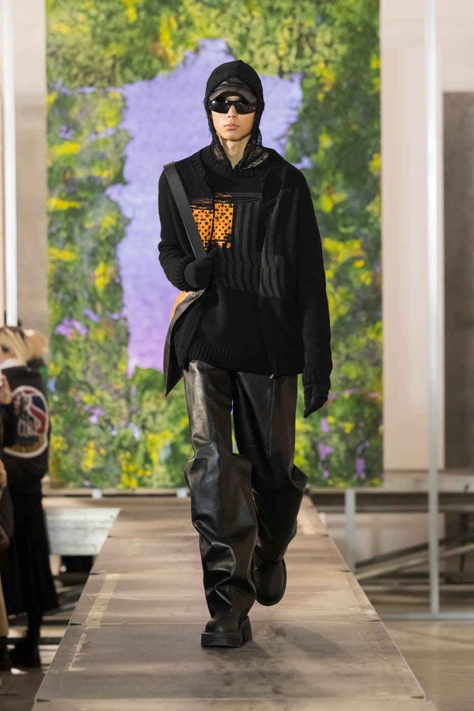 1017 ALYX 9SM show, Runway, Menswear, Fall Winter 2023, Milan Fashion Week