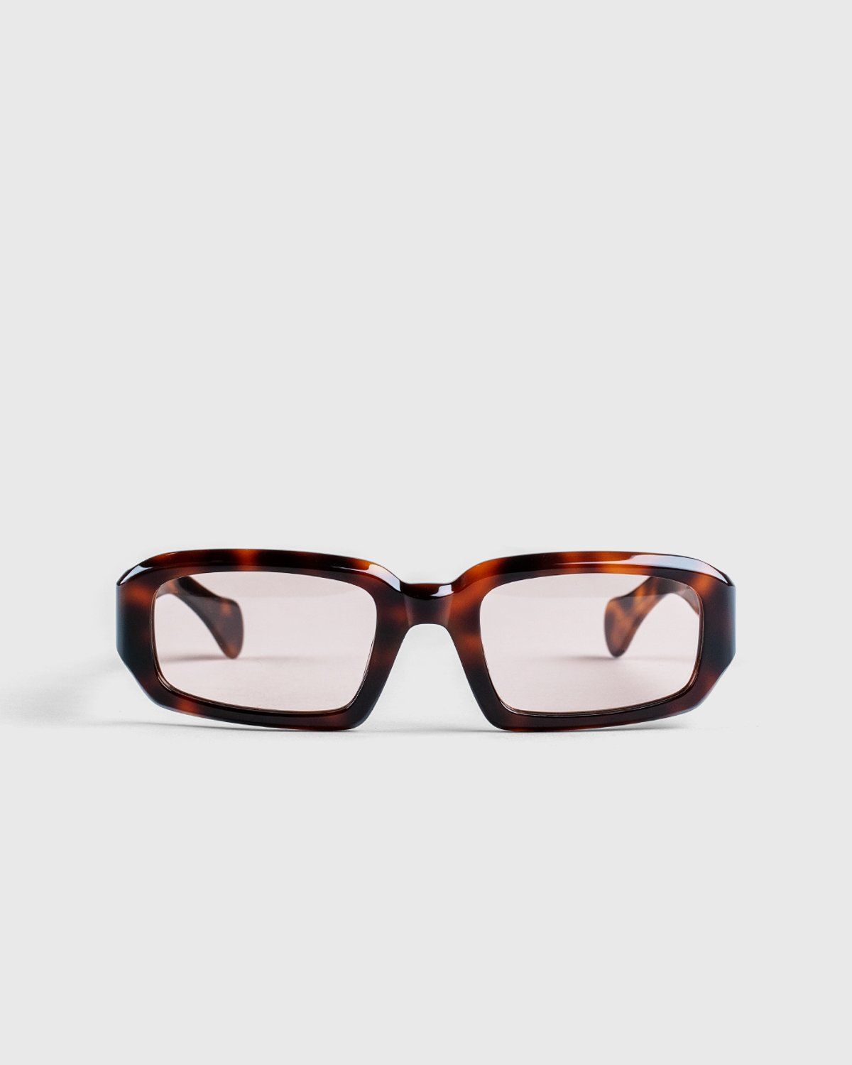 Port Tanger – Mektoub Musk Amber Lens - Sunglasses - Brown - Image 1