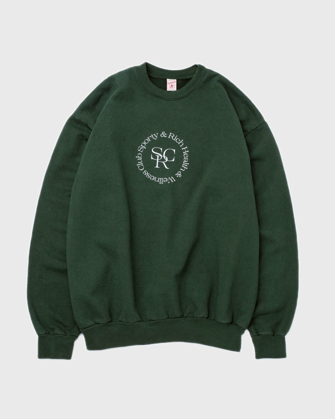 Sporty and store rich sweatshirt