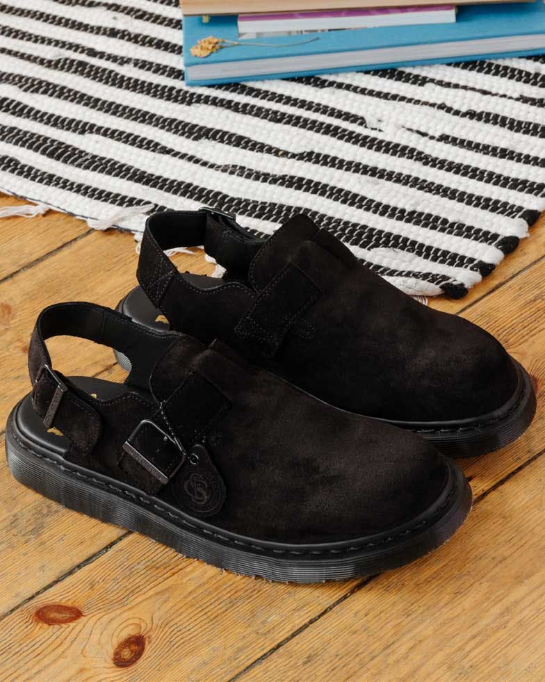 Dr. Martens SS22 Shoe, Boot, Mule Made in England Collection