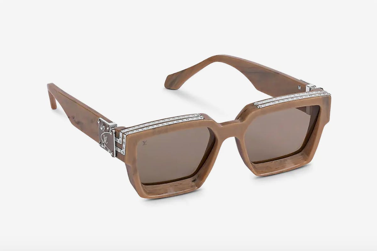 Louis Vuitton 1.1 Millionaires sunglasses