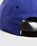 Puma x AMI – Low Curve Logo Cap Dazzling Blue - Hats - Blue - Image 4