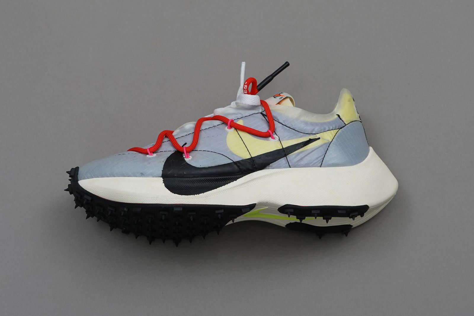 A Look at All Unreleased OFF-WHITE x Nike at MCA