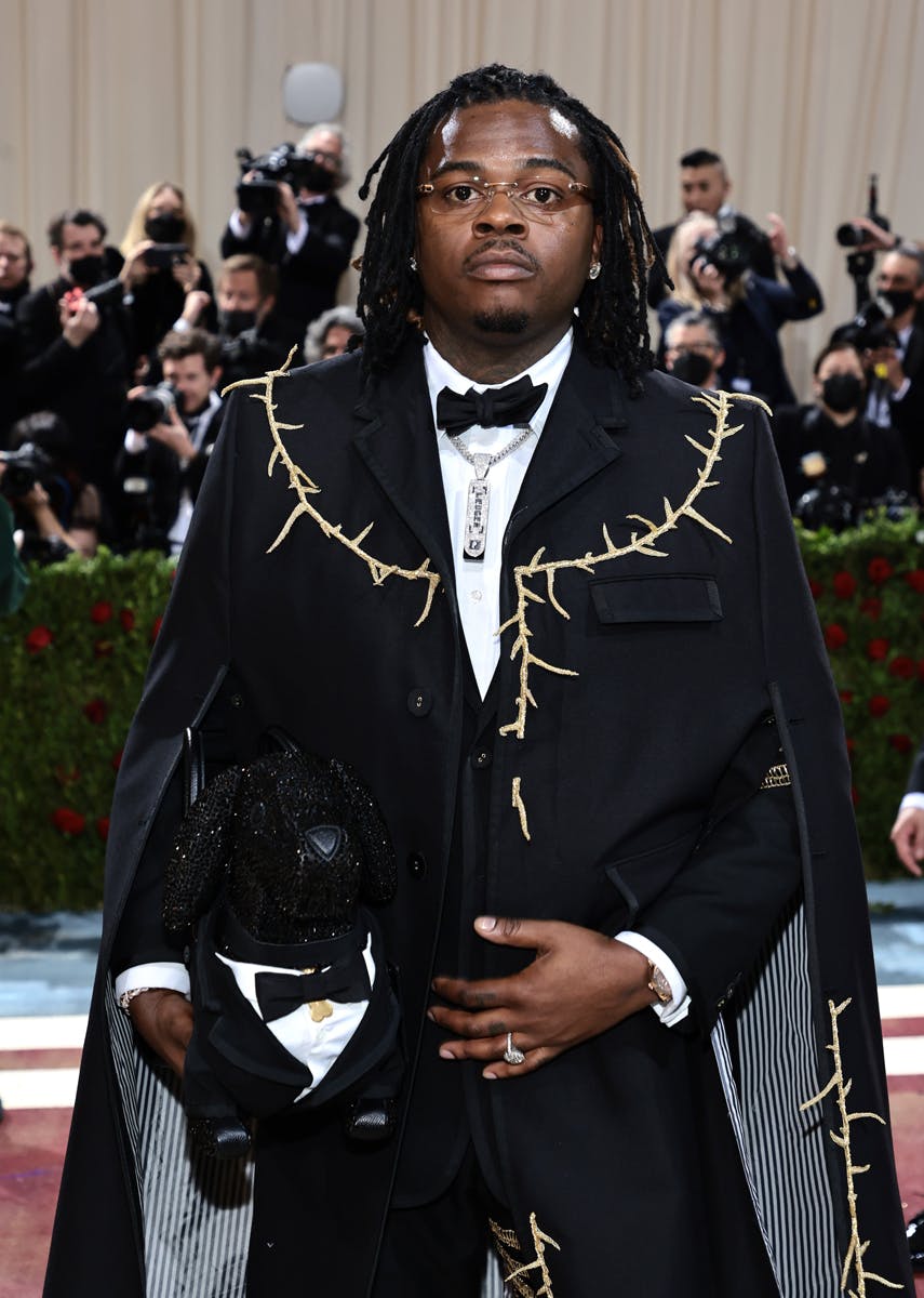 The 2022 Met Gala Celebrating "In America: An Anthology of Fashion" - Arrivals