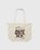 Carne Bollente – Security First Tote Beige