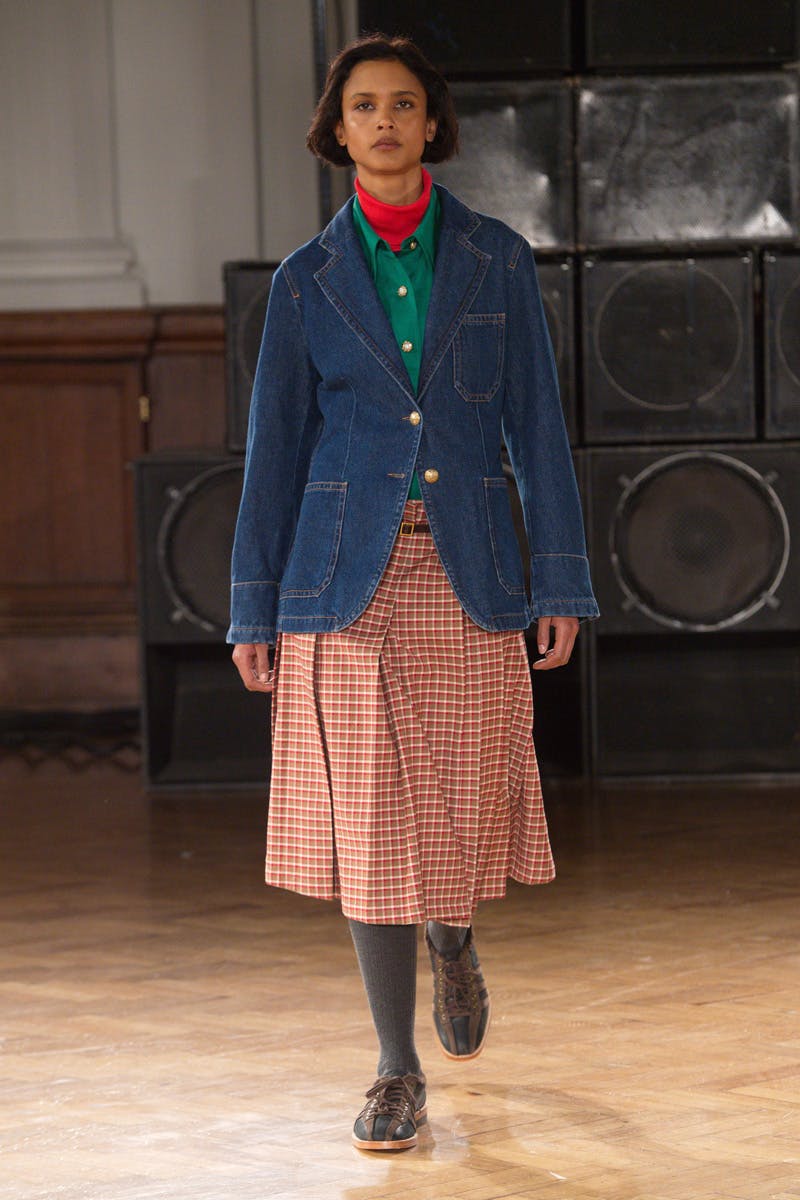Wales Bonner FW20