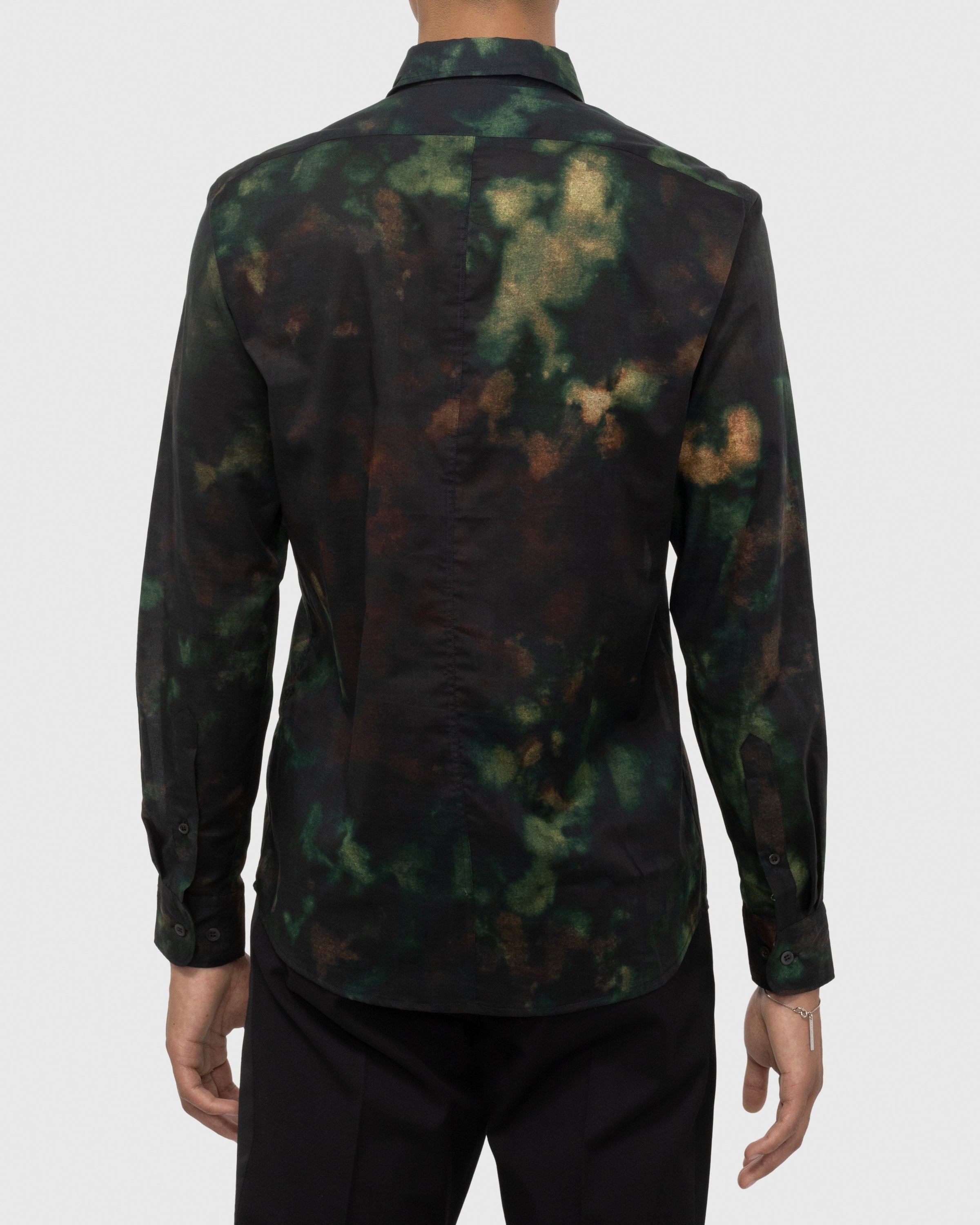 Dries van Noten – Corbino Shirt Bottle - Shirts - Multi - Image 4